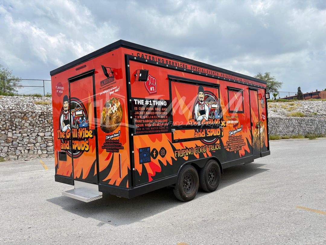 FILIPINO FOOD TRUCK