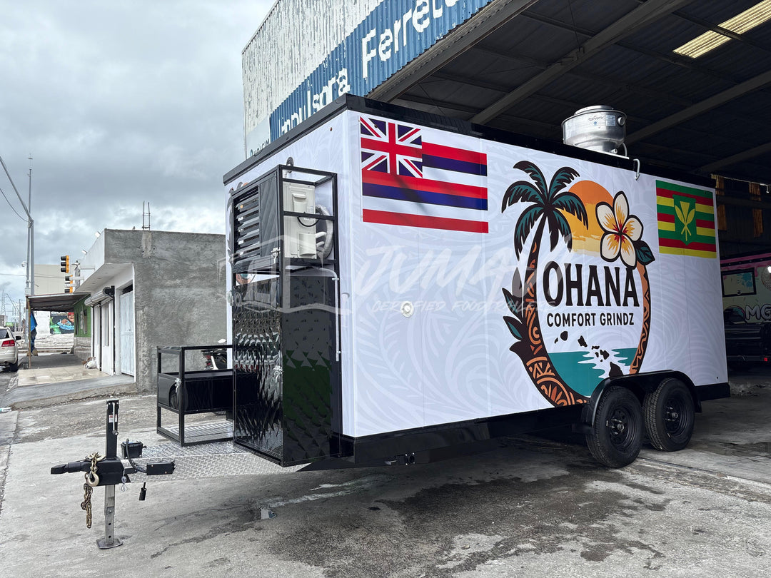 OHANA COMFORT GRINDZ