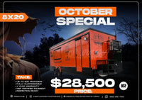 JUMAVI AZTEC PRO 8X20