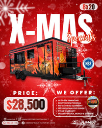 JUMAVI AZTEC PRO 8X20