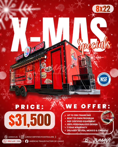 JUMAVI AZTEC PRO 8X22