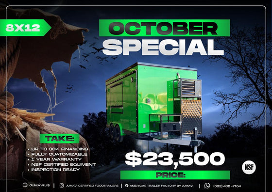 JUMAVI AZTEC PRO 8X12